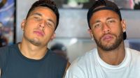 "Parça" de Neymar publica foto a caminho do Brasil: "Hora de ir"