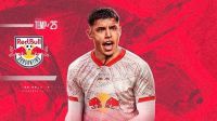 Red Bull Bragantino anuncia zagueiro semifinalista da Libertadores