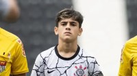 Com Cruzeiro de olho, Corinthians crê em permanência do filho de Fagner