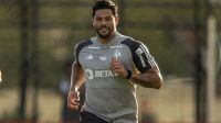 Hulk projeta futuro no Galo e avalia possibilidade de jogar nos EUA