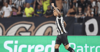 Botafogo provoca o Fluminense após sétima vitória consecutiva no clássico