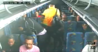 Vídeo: criminosos fazem arrastão em ônibus na zona Norte do Rio