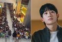 Conheça Jung Hae In, ator sul-coreano que mobilizou fãs em aeroporto em SP