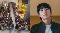 Conheça Jung Hae In, ator sul-coreano que mobilizou fãs em aeroporto em SP