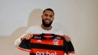 Juninho é anunciado como primeiro reforço do Flamengo para 2025