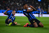 Na Arábia, Inter vence Atalanta e vai à final da Supercopa da Itália