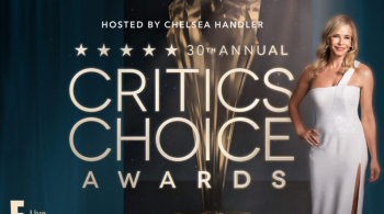 Cerimônia realizada pela Critics Choice Association acontece nesta sexta-feira (7); "Ainda Estou Aqui" e "Senna" representam o Brasil na premiação