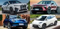 Conheça os melhores modelos de carros elétricos disponíveis no Brasil