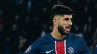 Aston Villa contrata Asensio por empréstimo do PSG até o fim da temporada