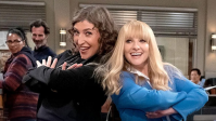 Atrizes de "The Big Bang Theory" se encontram em sitcom; saiba mais