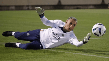 Segundo o 'Olé', o destino do goleiro é o Newell's Old Boys