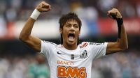 Relembre cinco feitos marcantes de Neymar no Santos