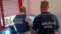 Polícia Civil prende homem por pedofilia em Taquara (RS); veja