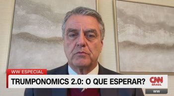 Para Roberto Azevêdo, mundo vai viver situações diferentes com ‘Trumponomics’, com continuísmos e mudanças, mas com visões inalteradas em relação à China e políticas econômicas; assista a trecho do WW Especial