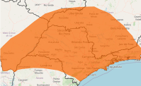 Chuva em SP: tempestades intensas devem continuar nesta segunda