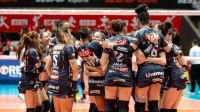 Classificação Superliga feminina 2025