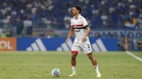 Lateral deixa o São Paulo e retornará a clube inglês; saiba detalhes