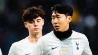 Son sobre derrota do Tottenham: "É doloroso, houve falta de concentração"