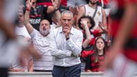 Tite, ex-Flamengo, entra na mira de clube europeu, diz jornal