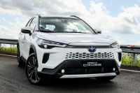 Mas já? Toyota lança Corolla Cross 2026 com novidades e aumento