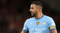 Kyle Walker se aproxima de acerto com o Milan, diz jornal