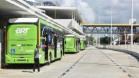 Após tiroteios, ônibus ficam sem circular durante a manhã em Salvador