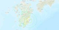 Terremoto de magnitude 6,8 atinge sul do Japão