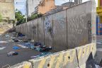 Muro na Cracolândia: PGR pede que prefeitura proíba "arquitetura hostil"