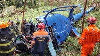 Queda de helicóptero em Caieiras: o que sabemos sobre o acidente