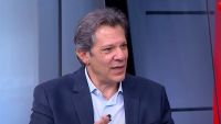 Cenário externo mudou e deve ser levado em consideração, diz Haddad à CNN