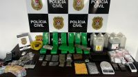 Delivery de maconha "gourmet" atendia estudantes em SP, diz polícia