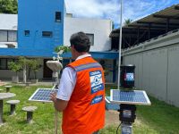 Radar meteorológico do Cemaden está sem funcionar há um ano em Salvador