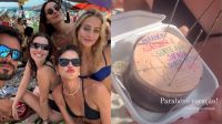 Agatha Moreira ganha festa de aniversário na praia; veja