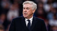 Carlo Ancelotti deixará o Real Madrid no fim da temporada, afirma rádio