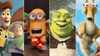 "Toy Story 5", "Minions 3", "Shrek 5" e mais animações ganham previsão de estreia