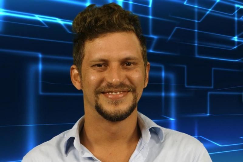 Aslan Cabral, do BBB13