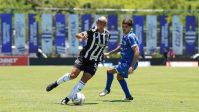 "Crias" do Atlético-MG empatam com Aymorés na estreia do Mineiro