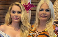 Bárbara Evans rebate desabafo da mãe sobre afastamento: "33 anos de motivos"