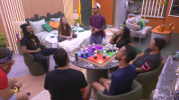 Brothers imitam Diego Hypolito no BBB25: "Quer ser o centro das atenções"