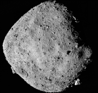 Asteroide indica que "ingredientes" para vida tem origem extraterrestre