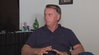 Bolsonaro sobre 2026: "Sem a minha presença, é como a Venezuela"