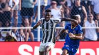 Com dois a mais, Botafogo perde para Sampaio Corrêa no Cariocão