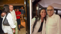 Bruna Marquezine chora ao conhecer Drauzio Varella; veja encontro