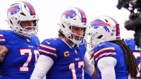 Buffalo Bills atropela Denver Broncos e avança nos playoffs da NFL