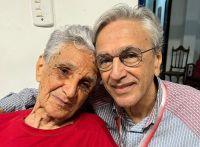 Caetano Veloso se declara em aniversário do irmão mais velho: "Meu guia"