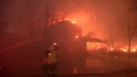 Incêndios em Los Angeles: Partículas cancerígenas podem atingir pulmão e sangue