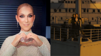 "Titanic": novo musical cria universo em que Céline Dion sobrevive ao naufrágio