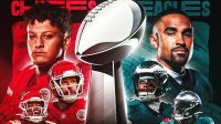 Chiefs x Eagles: horário e onde assistir ao Super Bowl, a final da NFL