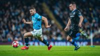 No sufoco, Manchester City vira contra o Brugge e avança na Champions