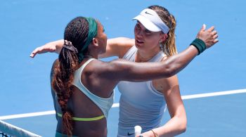 Espanhola vence americana número 3 do mundo e encerra sequência de 13 vitórias consecutivas da campeã do US Open